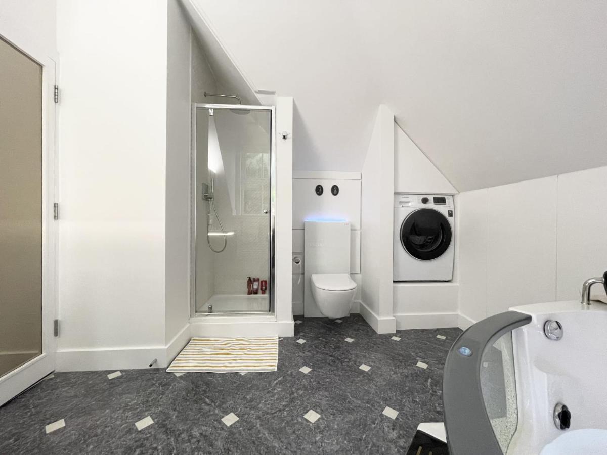 Belle Vue Penthouse Brightonpier Bh Leilighet Eksteriør bilde