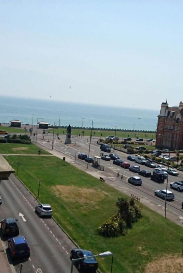Belle Vue Penthouse Brightonpier Bh Leilighet Eksteriør bilde